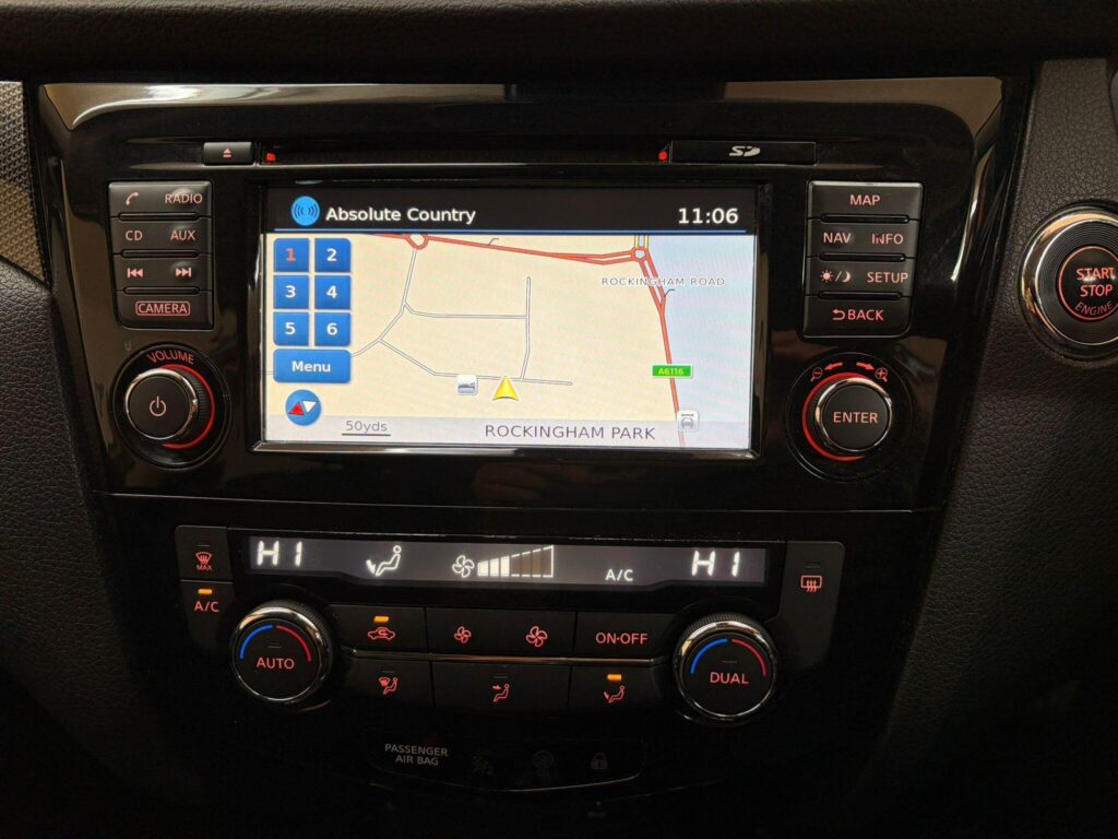 2017 Nissan X-Trail KU17GMJ