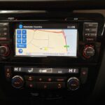 2017 Nissan X-Trail KU17GMJ