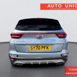 2020 Kia Sportage SY70PFK