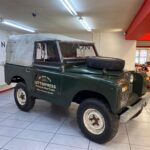 1967 Land Rover Series II KUD866E