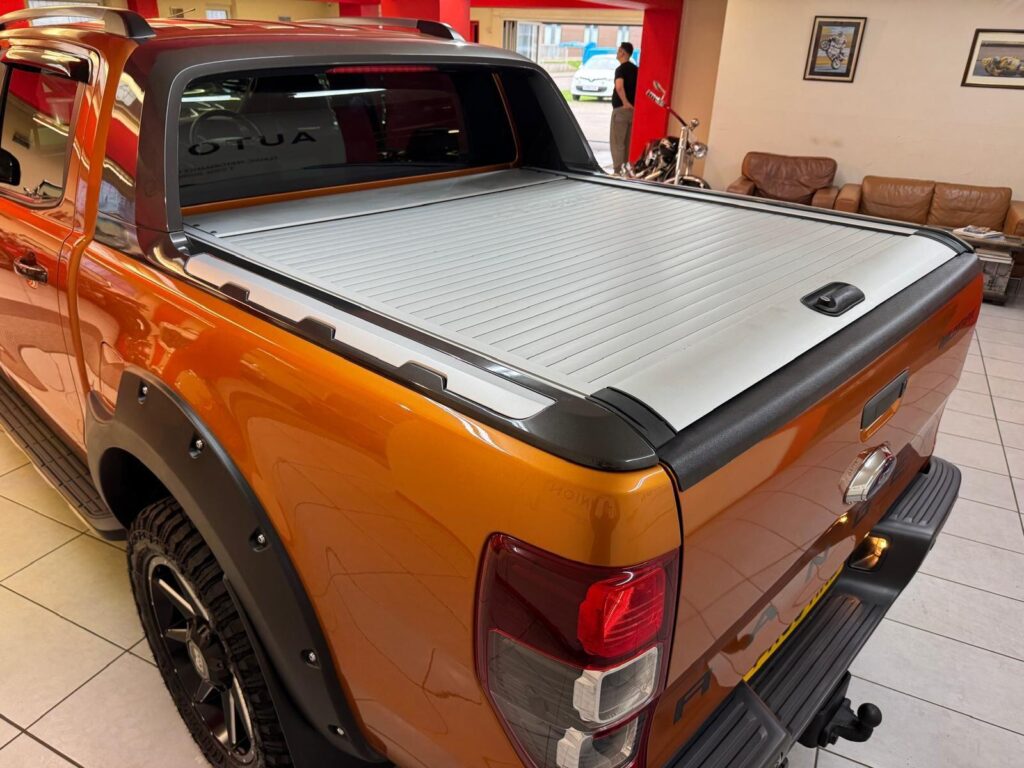 2019 Ford Ranger PX69HNZ