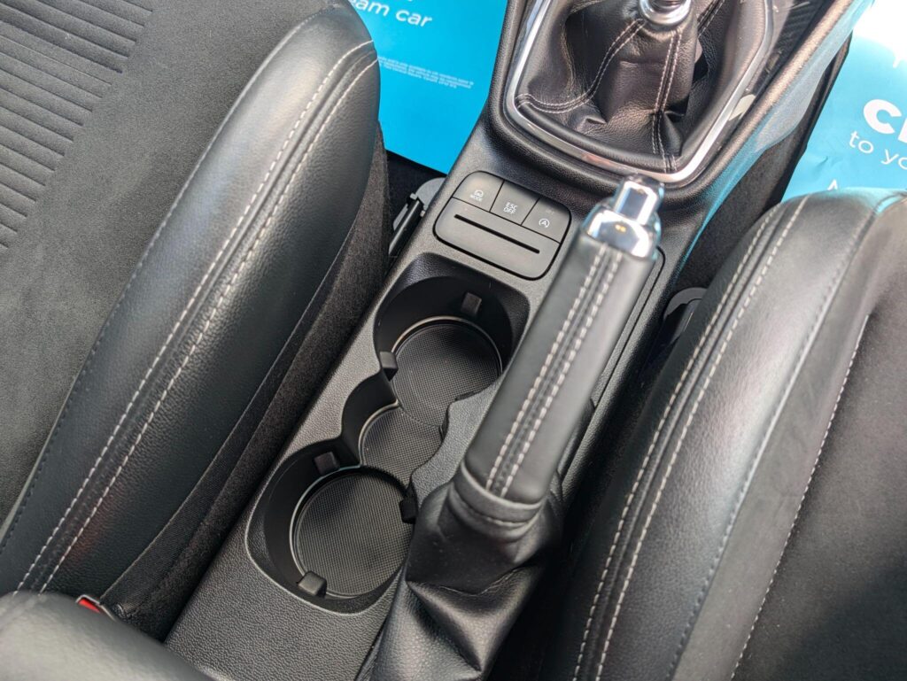 2018 Ford Fiesta HG68JFA