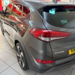 2016 Hyundai TUCSON KR16JFZ