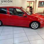 2000 Alfa Romeo 145 W221SJU