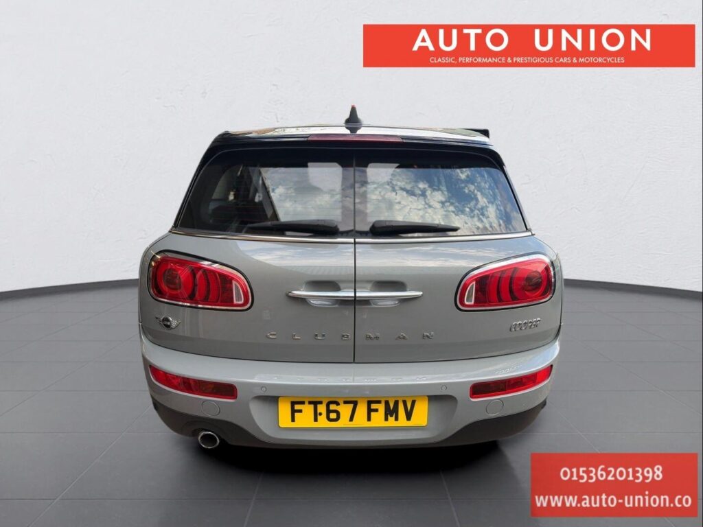 2017 MINI Clubman FT67FMV