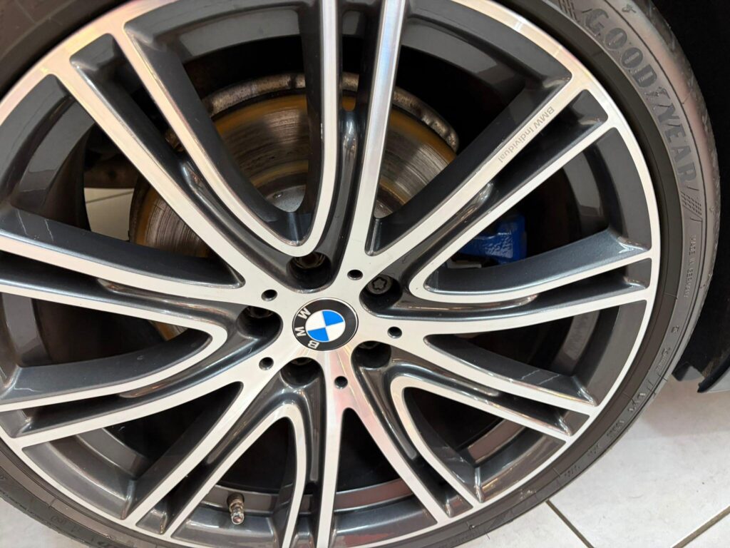 2017 BMW 5 Series HX67PYP