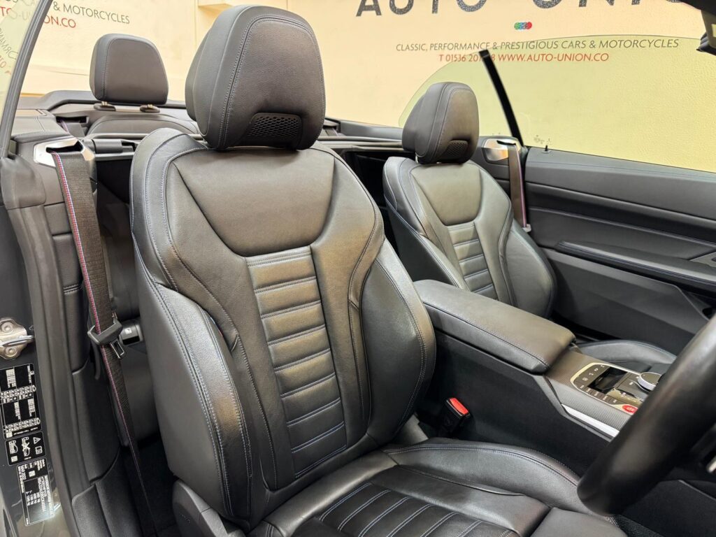 2022 BMW 4 Series RV22UVM