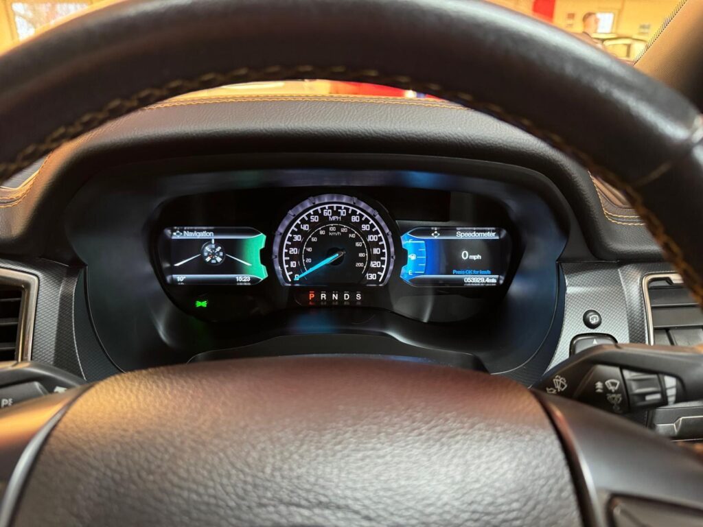 2019 Ford Ranger PX69HNZ