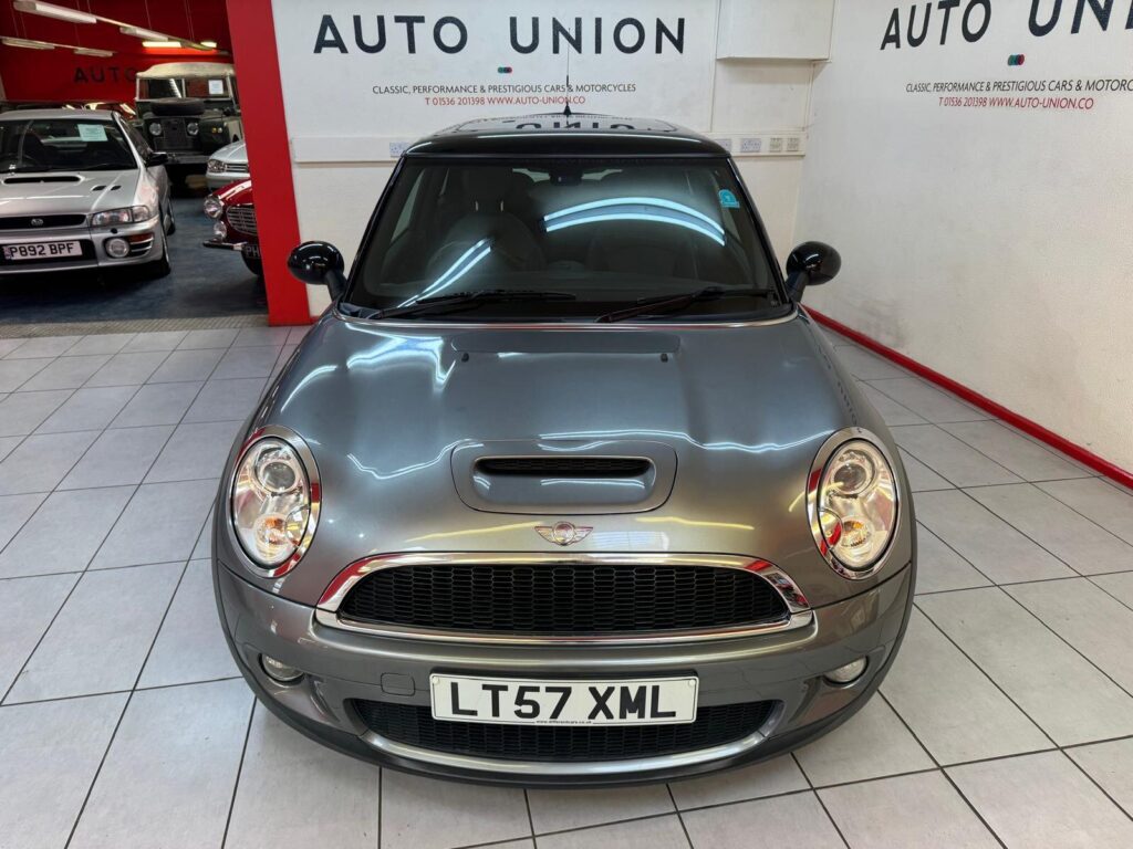 2007 MINI Hatch LT57XML