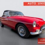 1973 MG MGC VWT993L