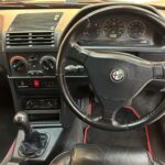 2000 Alfa Romeo 145 W221SJU