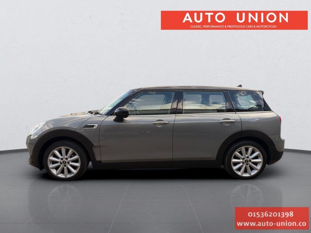 2017 MINI Clubman FT67FMV