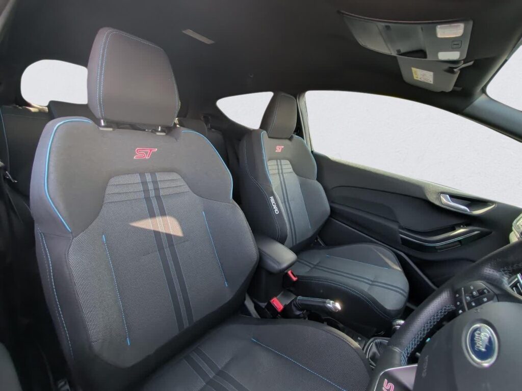 2020 Ford Fiesta PX20YLS