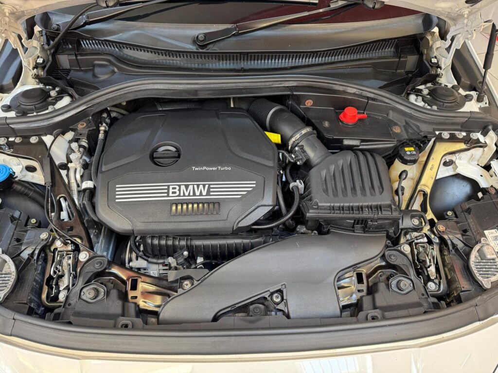 2020 BMW 1 Series YG70WPD