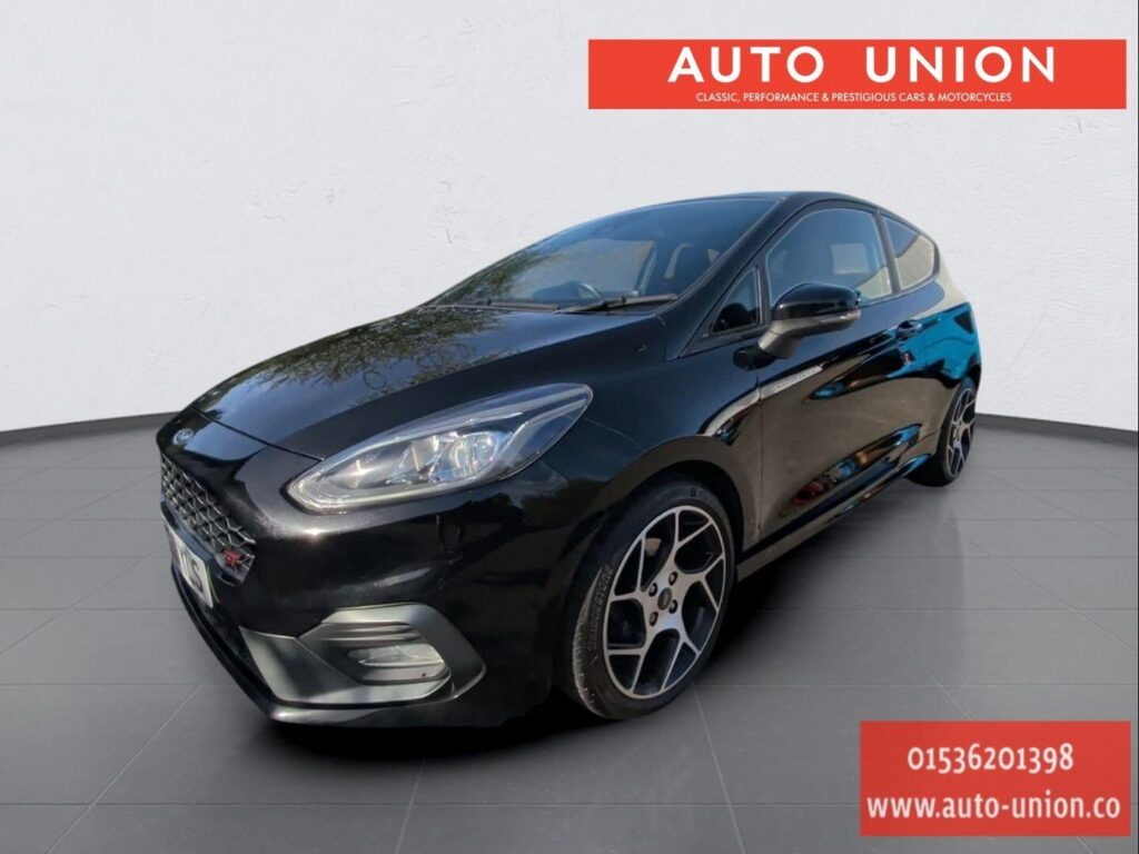 2020 Ford Fiesta PX20YLS
