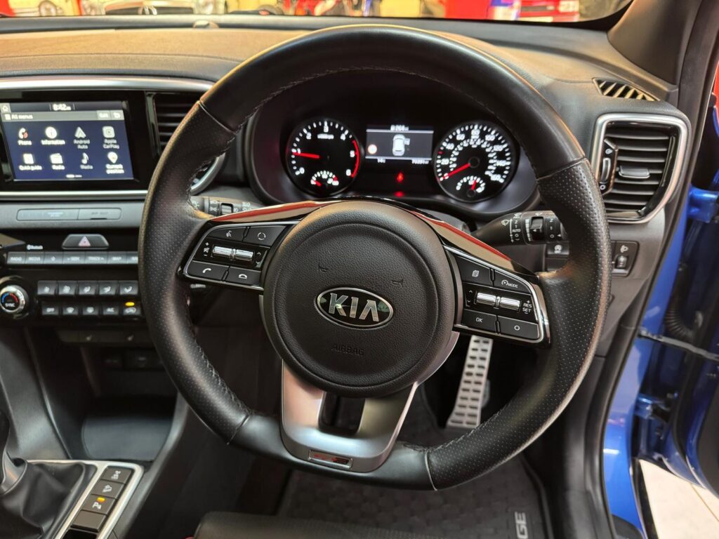 2019 Kia Sportage SR19SVL