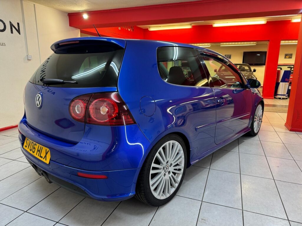 2006 Volkswagen Golf SV06HLX