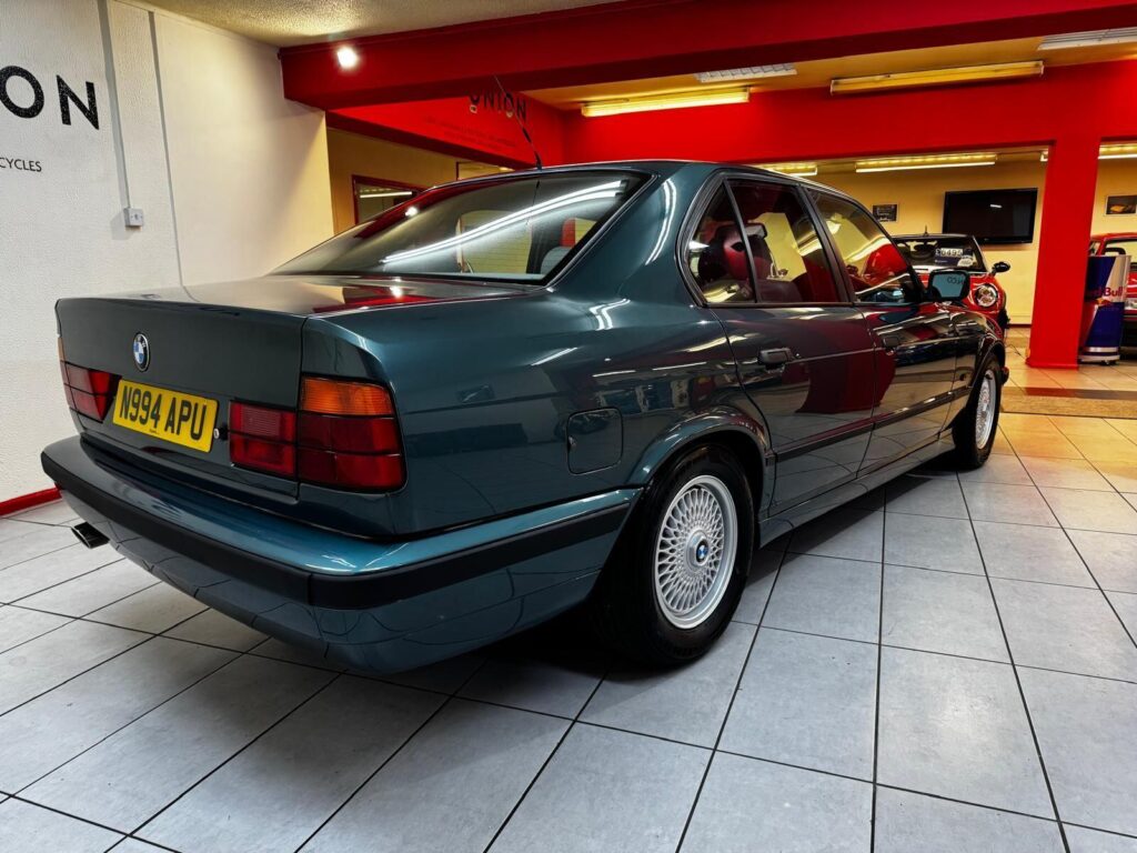 1995 BMW 5 Series N994APU