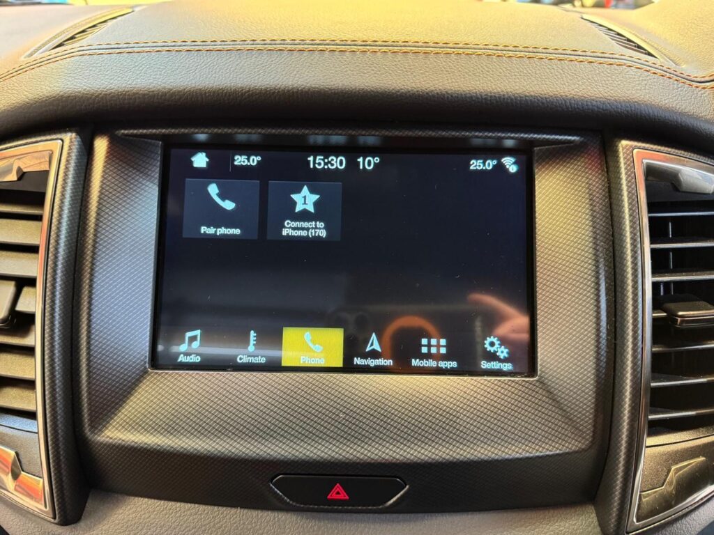 2019 Ford Ranger PX69HNZ