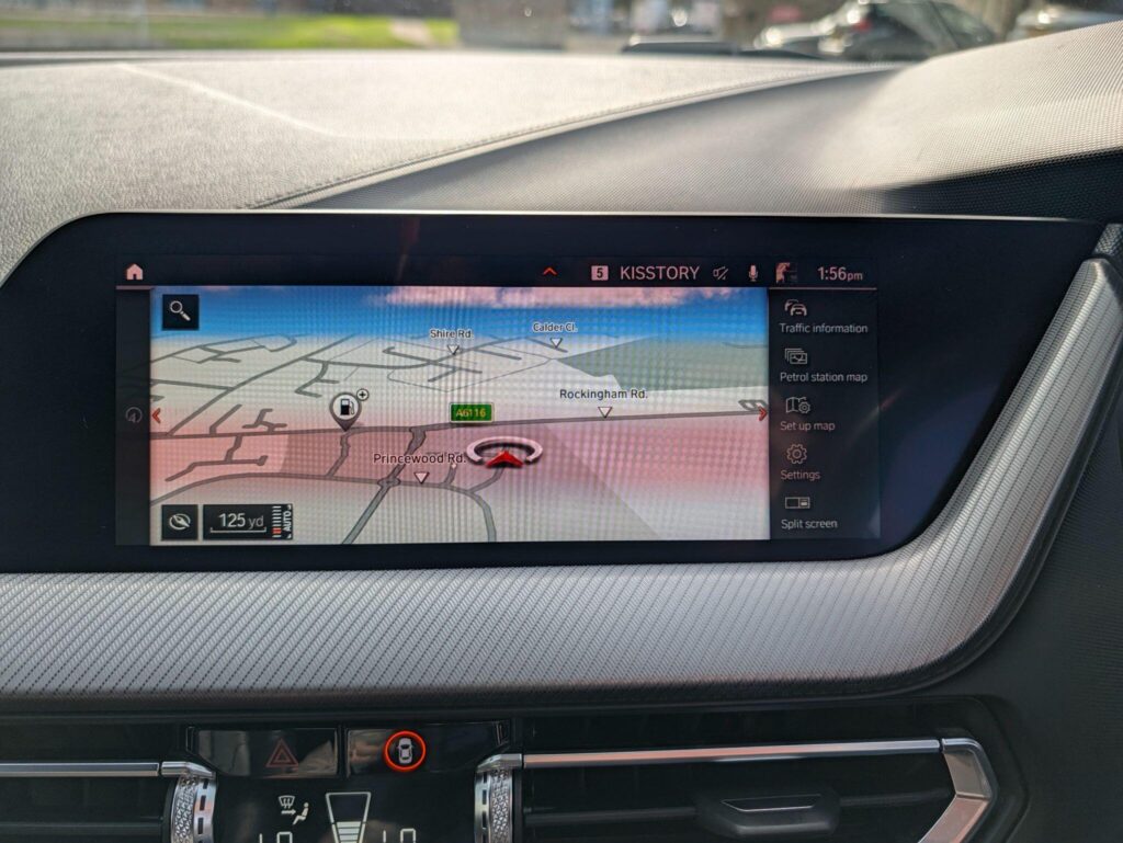 2020 BMW 1 Series YG70WPD