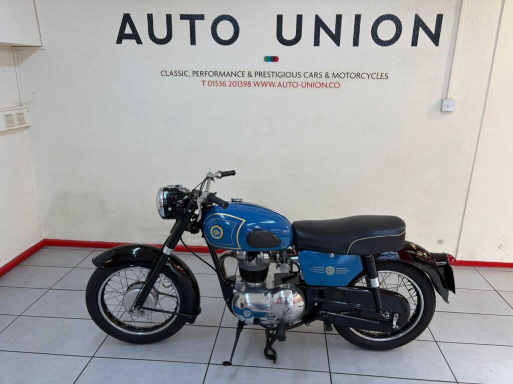 1961 AJS Model 14 56XHK