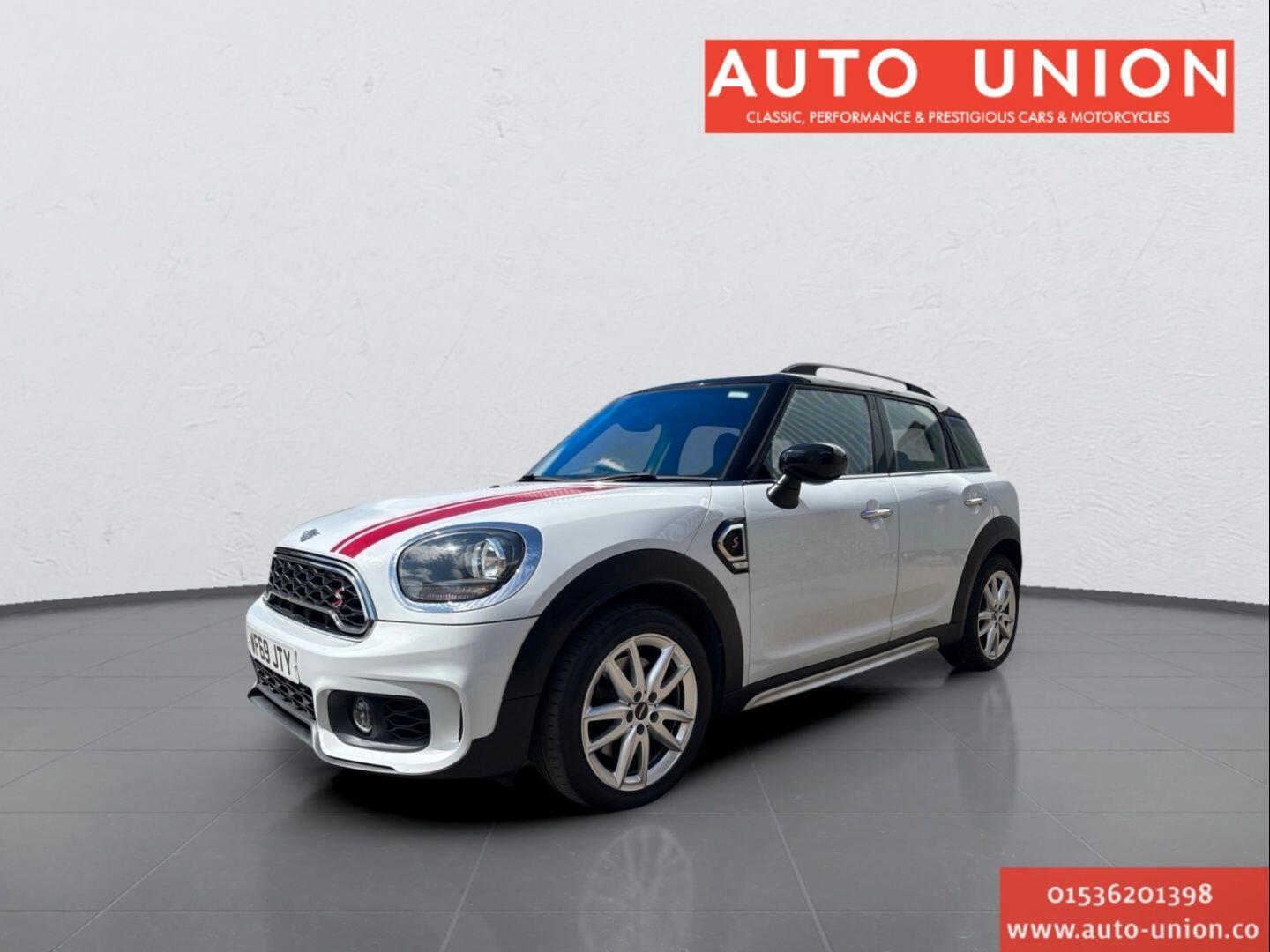 2019 MINI Countryman WF69JTY - additional view