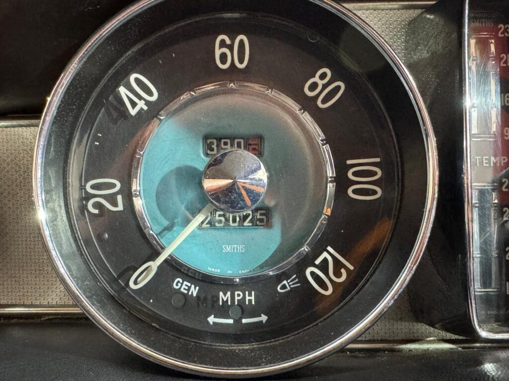 1967 Volvo P1800 PHR629F