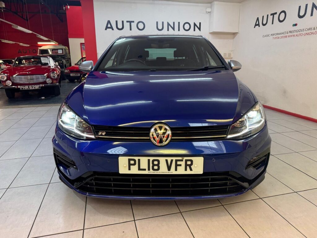 2018 Volkswagen Golf PL18VFR