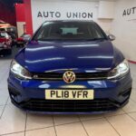 2018 Volkswagen Golf PL18VFR
