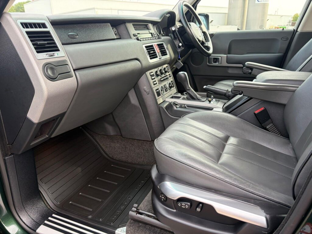 2003 Land Rover Range Rover YX53LZD