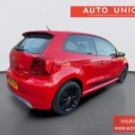 2016 Volkswagen Polo SE66XGX