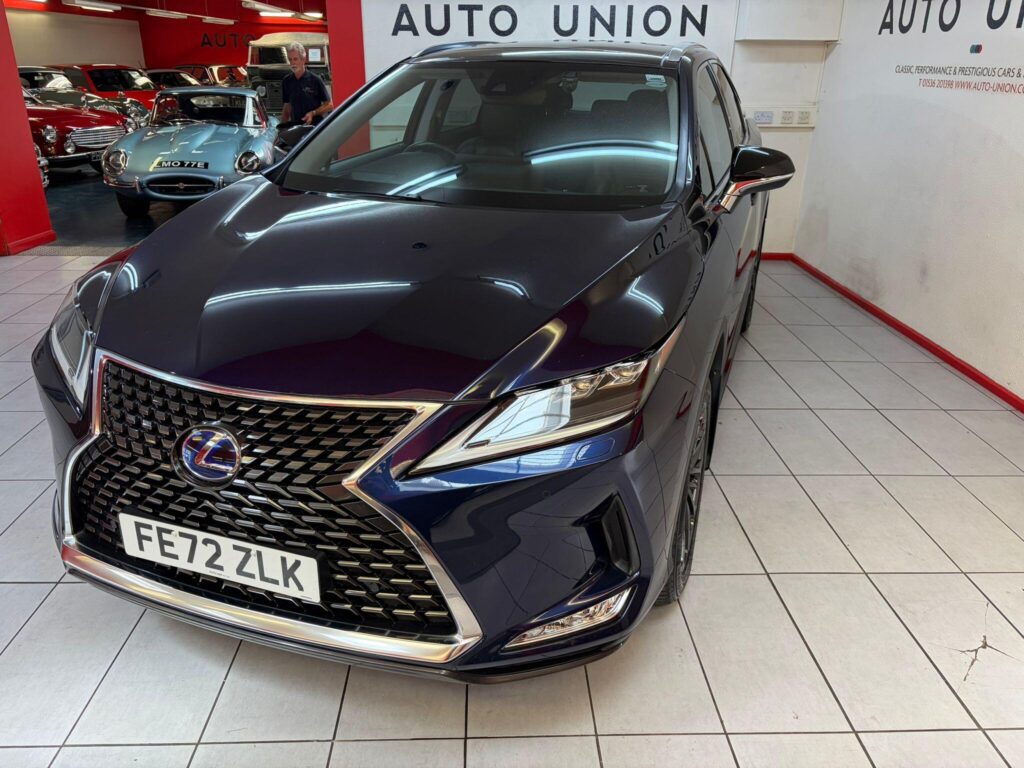 2022 Lexus RX FE72ZLK