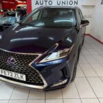 2022 Lexus RX FE72ZLK