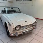 1966 Triumph TR4 HNB103D