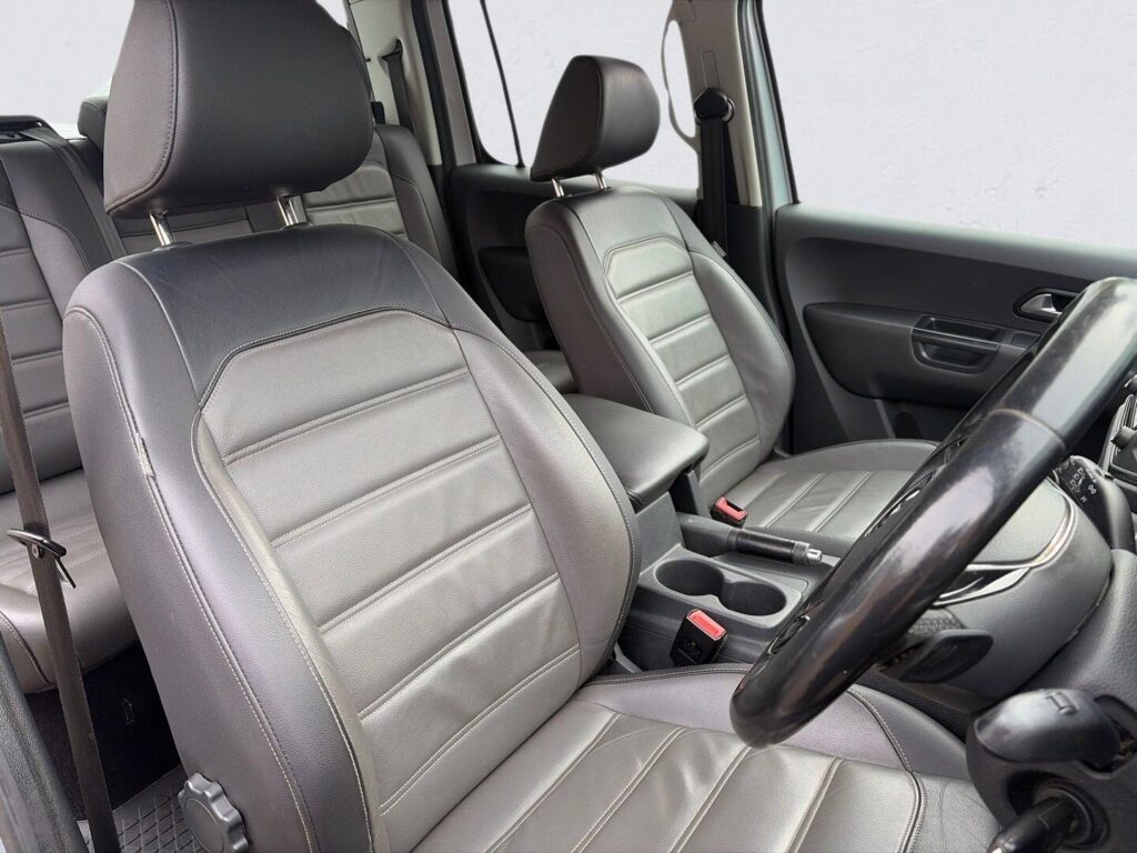 2017 Volkswagen Amarok KM67NSN