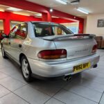 1996 Subaru Impreza P892BPF