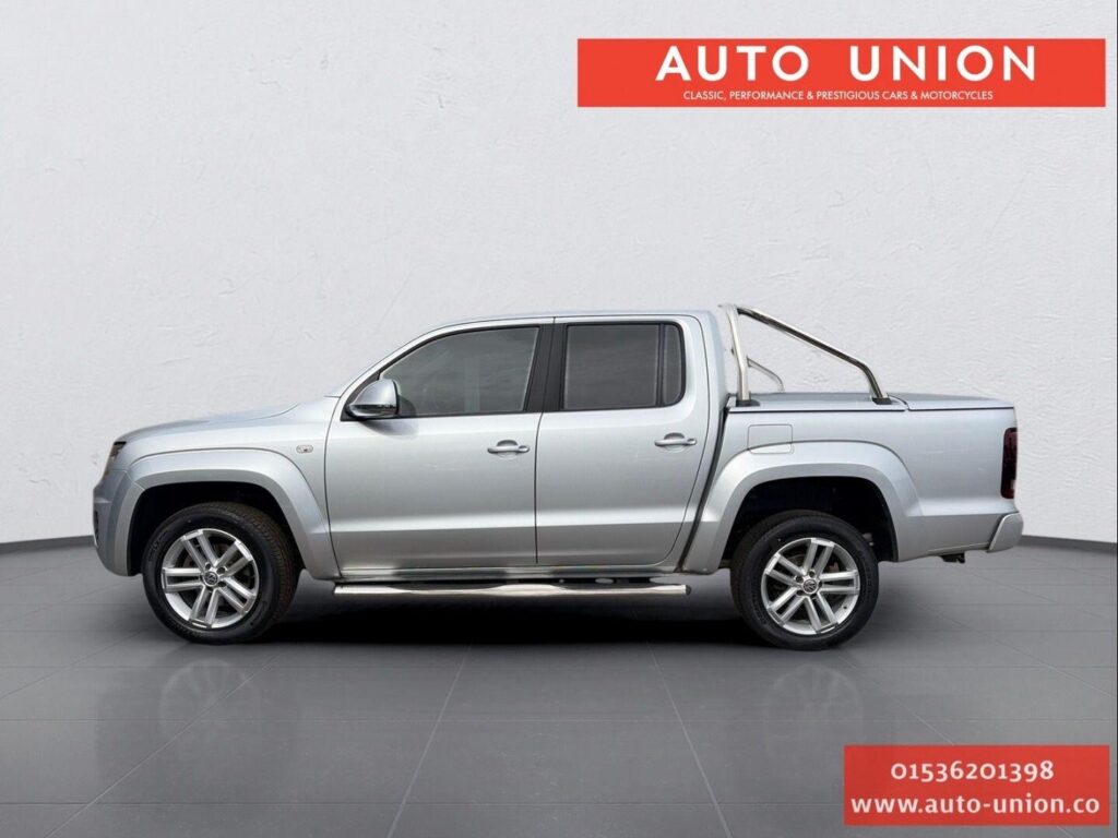 2017 Volkswagen Amarok KM67NSN