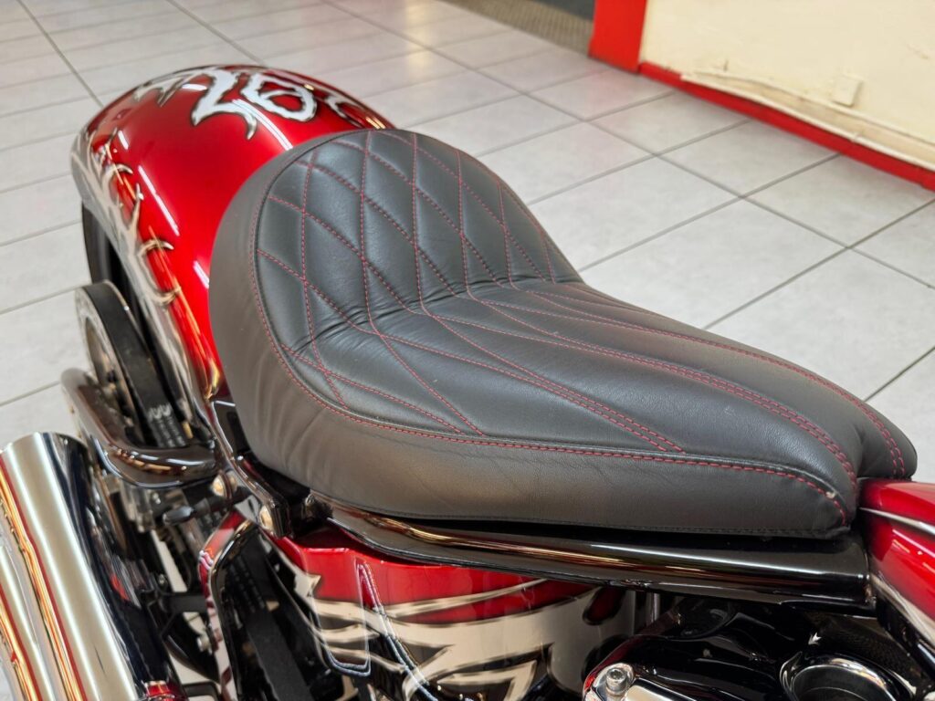 2018 Harley-Davidson Softail LX18DKV