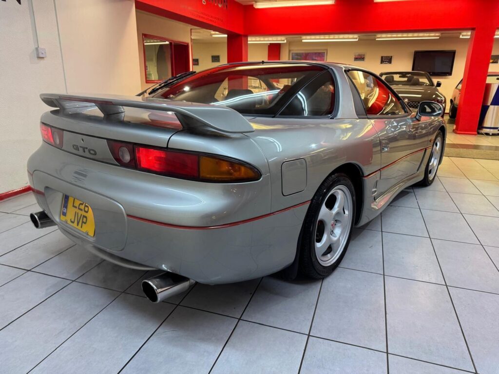 1998 Mitsubishi GTO L26JVP