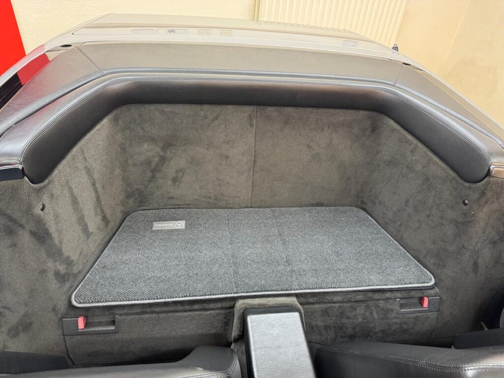 1993 Mercedes-Benz SL L154VDM