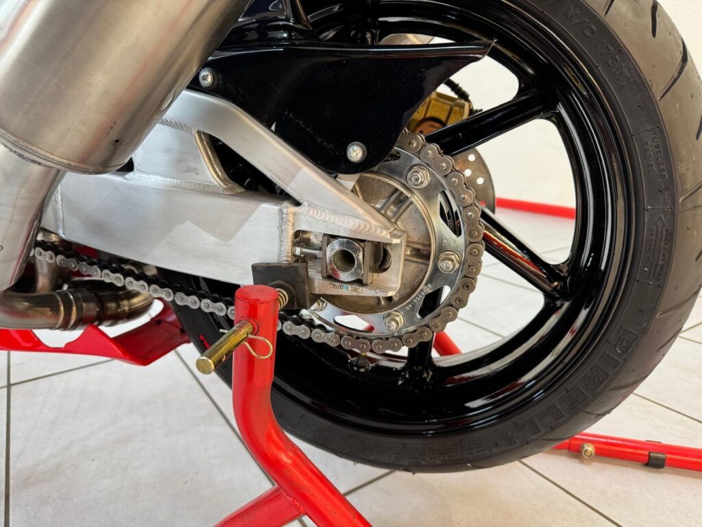 2000 Honda VTR 1000 W639DBH