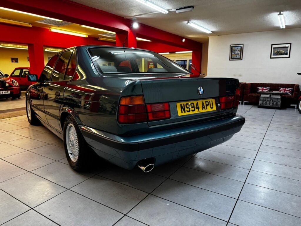 1995 BMW 5 Series N994APU