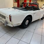 1966 Triumph TR4 HNB103D