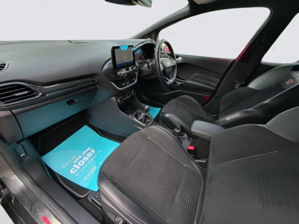2018 Ford Fiesta HG68JFA