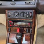 1990 Mercedes-Benz 500 G644TUW