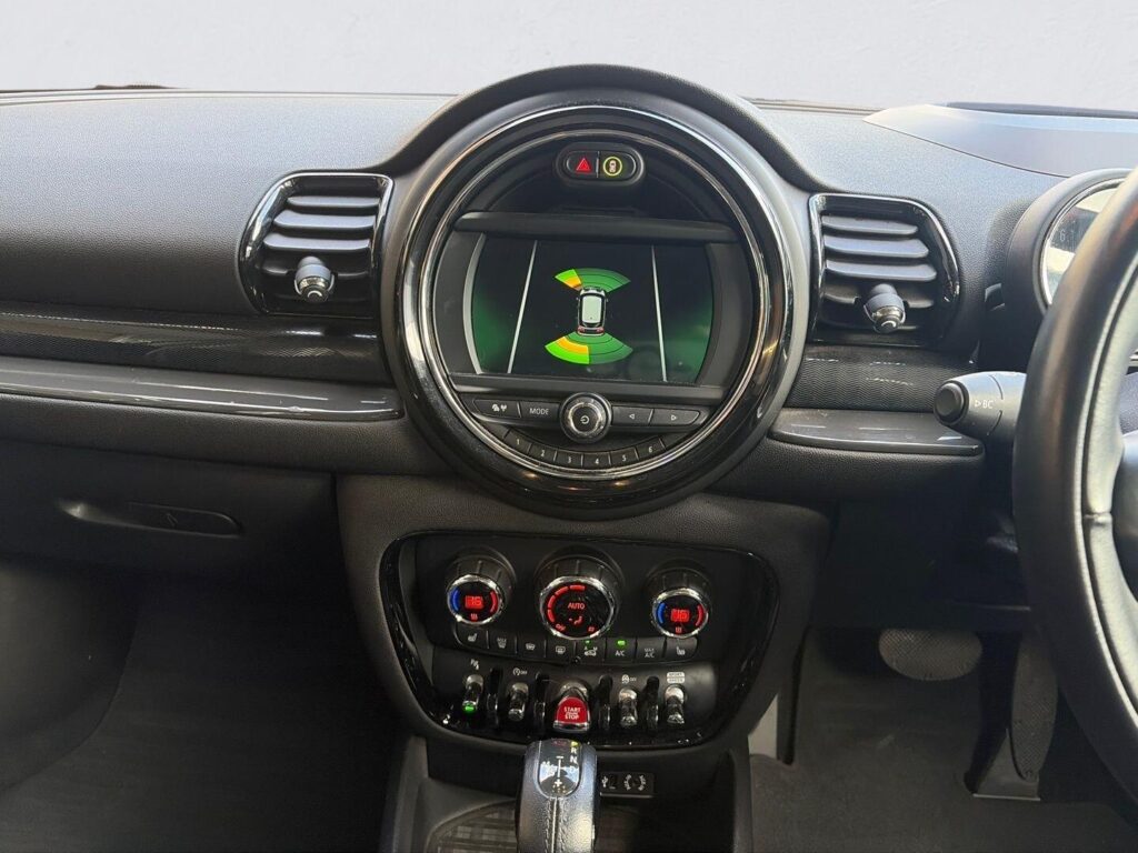 2017 MINI Clubman FT67FMV