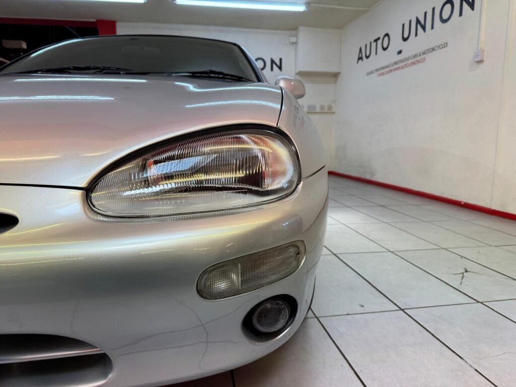 1995 Mazda MX-3 M174YRN