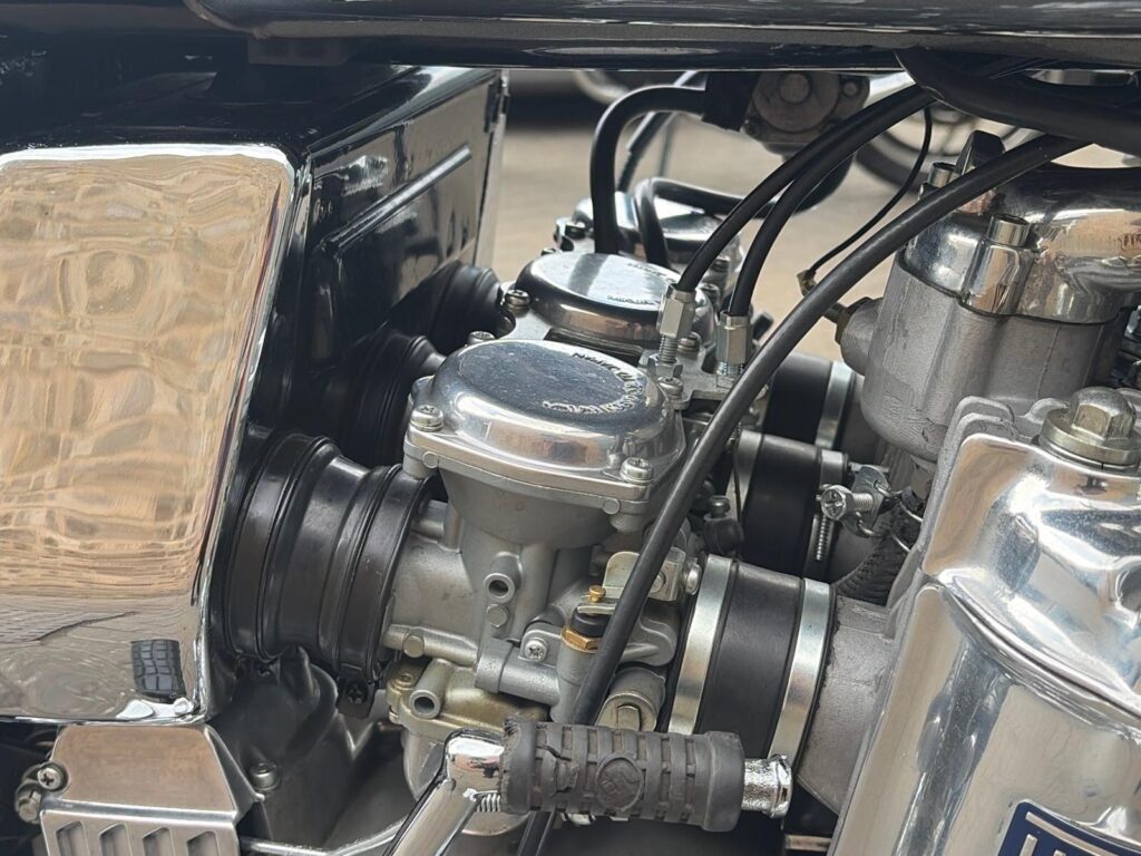 1975 Suzuki GT XHJ752N