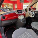 2016 Fiat 500 HV16HXH