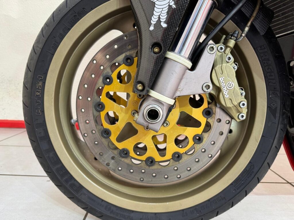 2000 Ducati 916 W501PPD